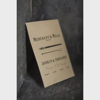 Merchant &amp; Mills - Bodkin &amp; Threader