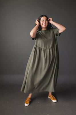 Merchant &amp; Mills - The Florence Pattern