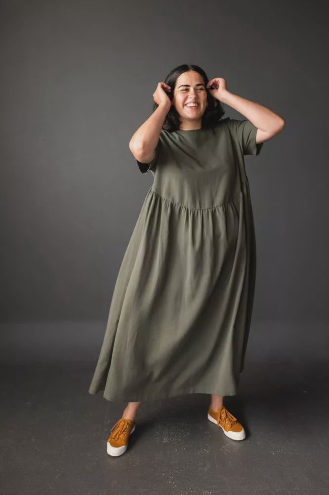 Merchant &amp; Mills - The Florence Pattern, Size: 6-18
