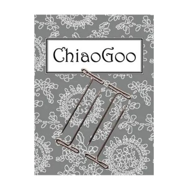 ChiaoGoo Spin/Twist Keys