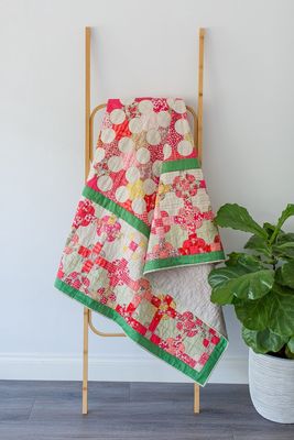 The Beaumont Square Quilt Pattern + Templates