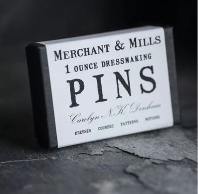 Merchant &amp; Mills - Dressmaking Pins