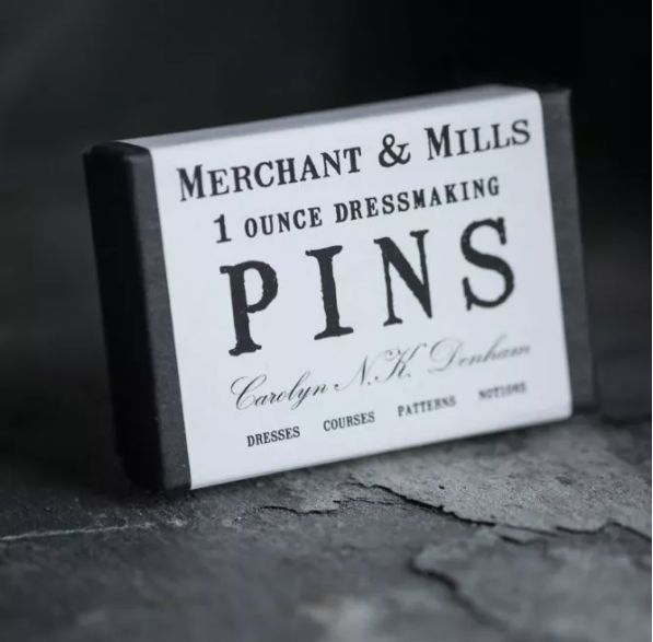 Merchant &amp; Mills - Dressmaking Pins