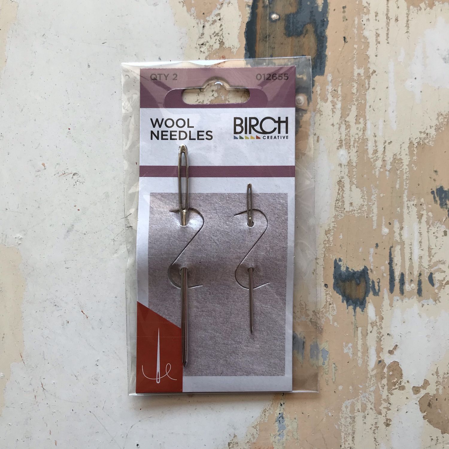 Wool Needles