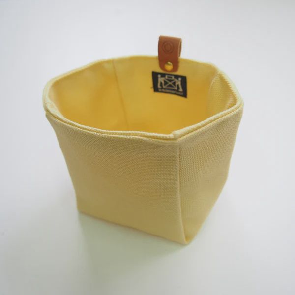 Cohana Knickknack Bag, Color: Yellow