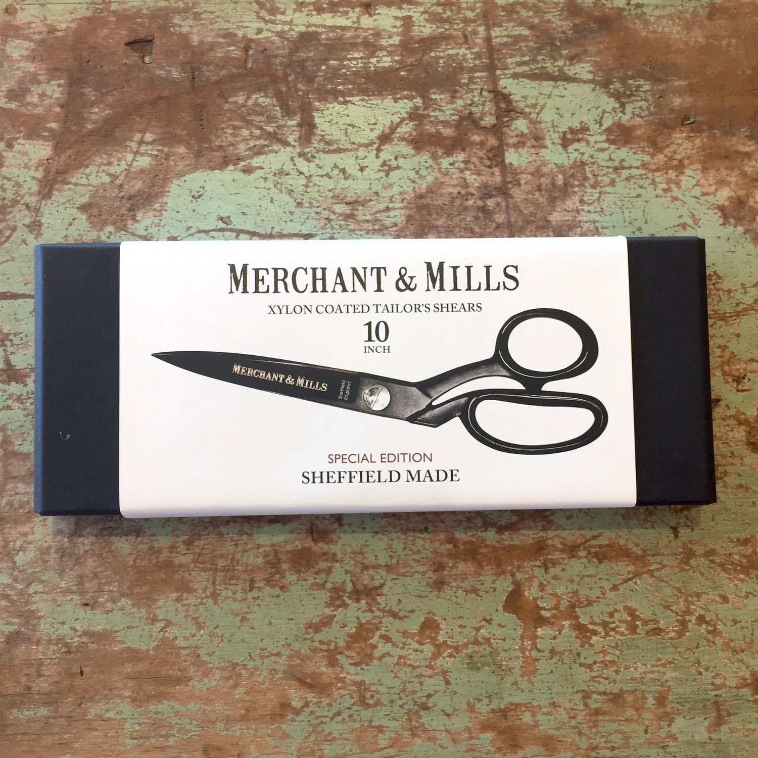 Merchant &amp; Mills / Xylon Coated Tailor's Shears