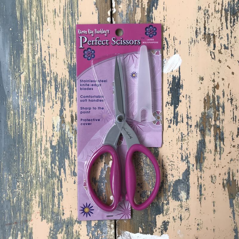 Karen Kay Buckley's Perfect Scissors