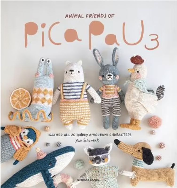 Animal Friends of Pica Pau 3