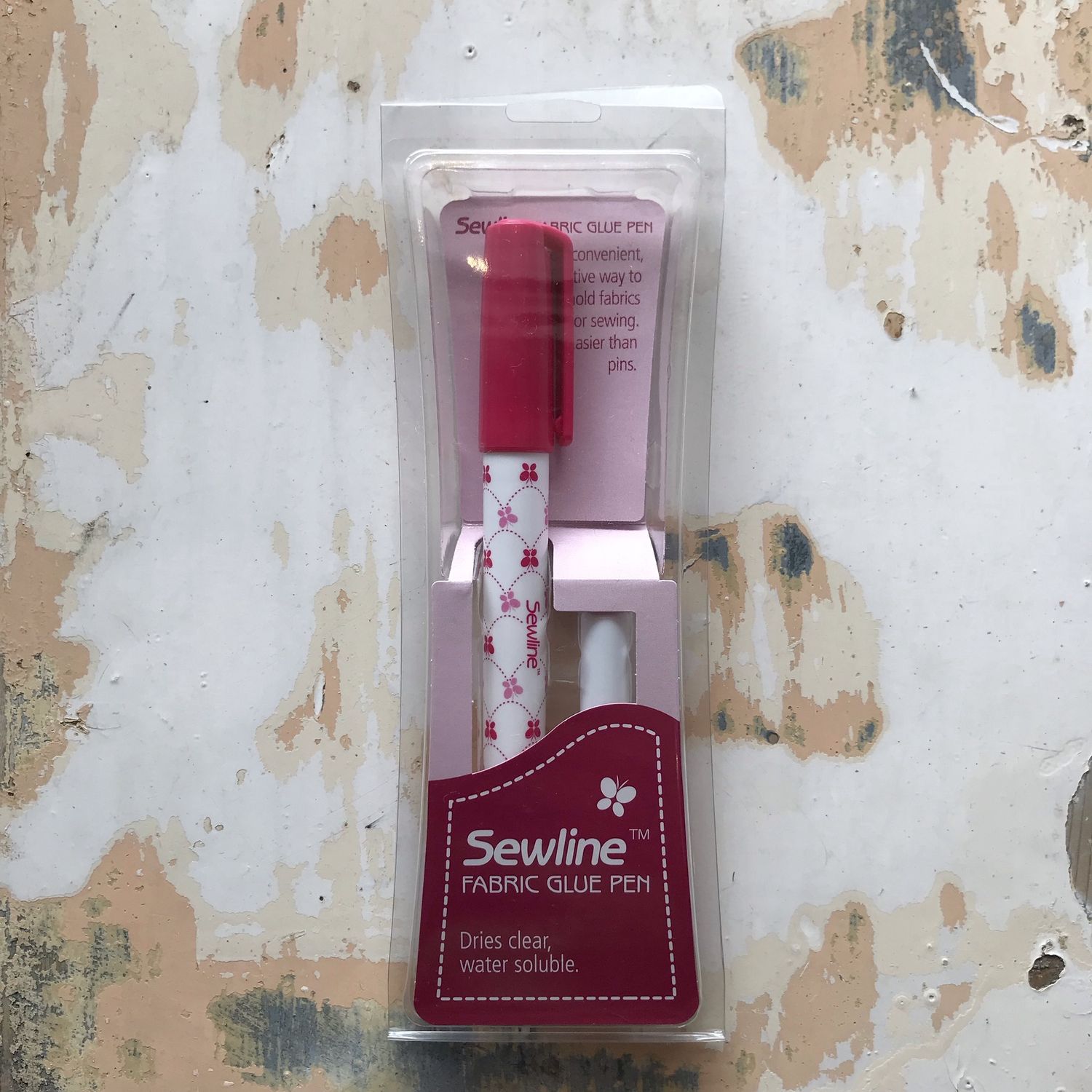 Sewline Fabric Glue Pen