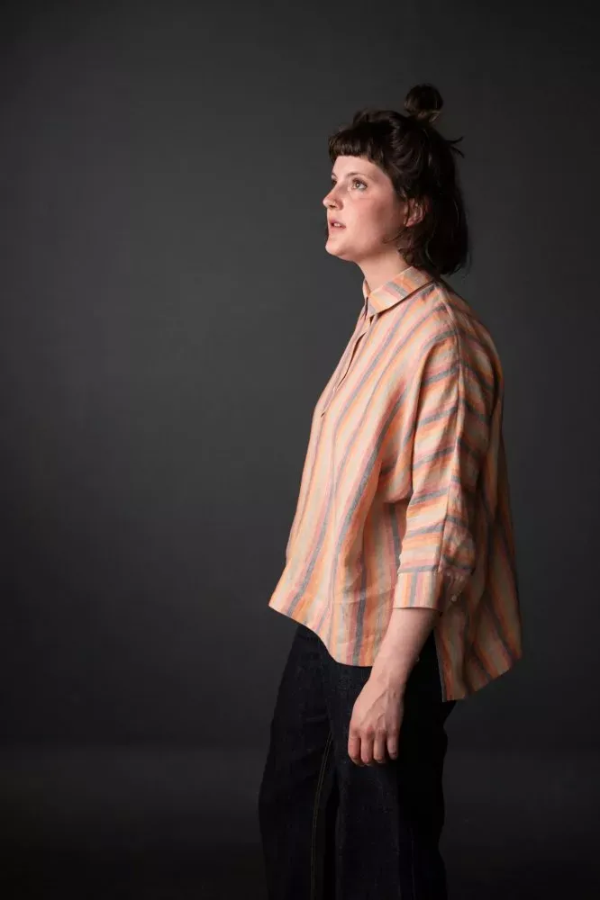 Merchant &amp; Mills - The Ellsworth Shirt Pattern, Size: UK 6-18