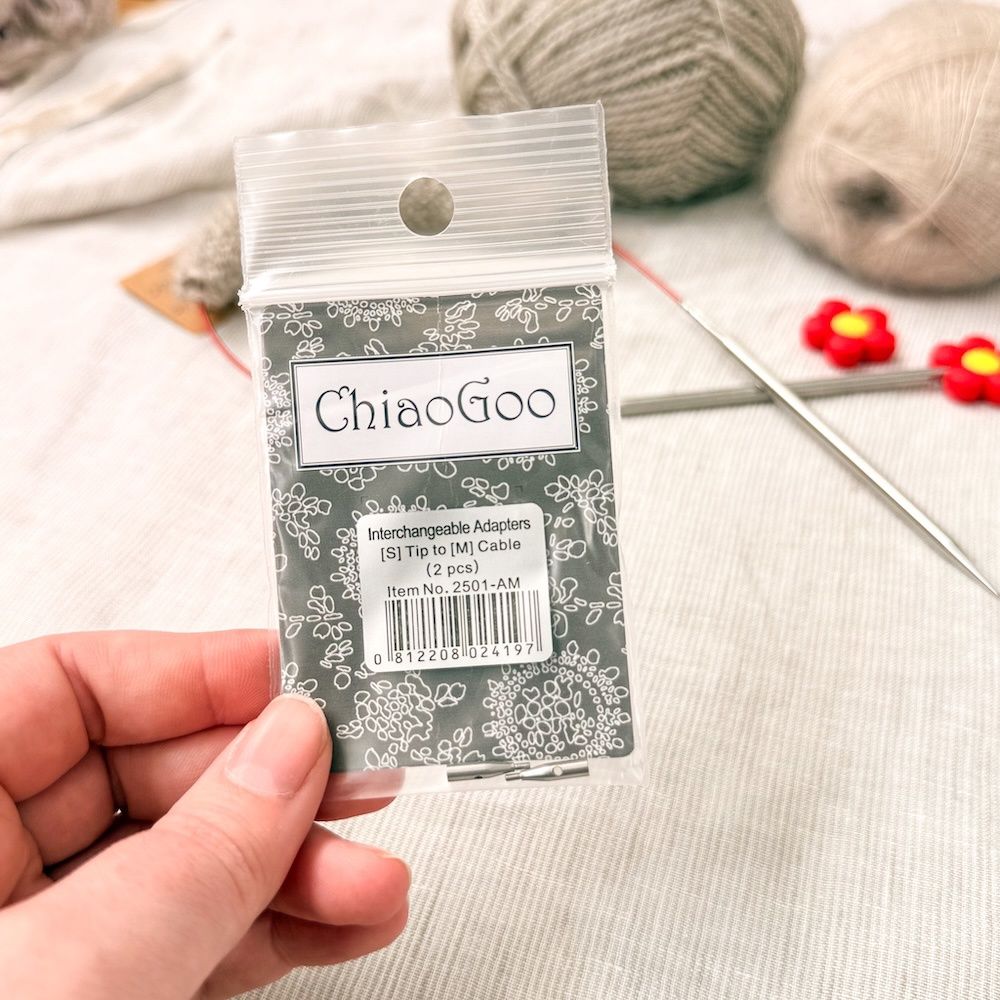 ChiaoGoo Interchangeable Adaptors