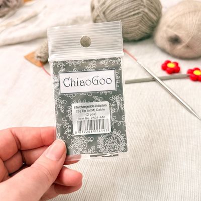 ChiaoGoo Interchangeable Adaptors