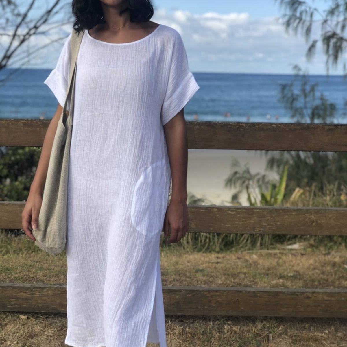 Coni Tunic / Tessuti Pattern