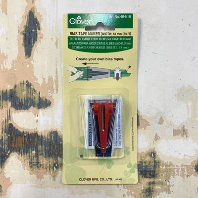 Clover Bias Tape Maker
