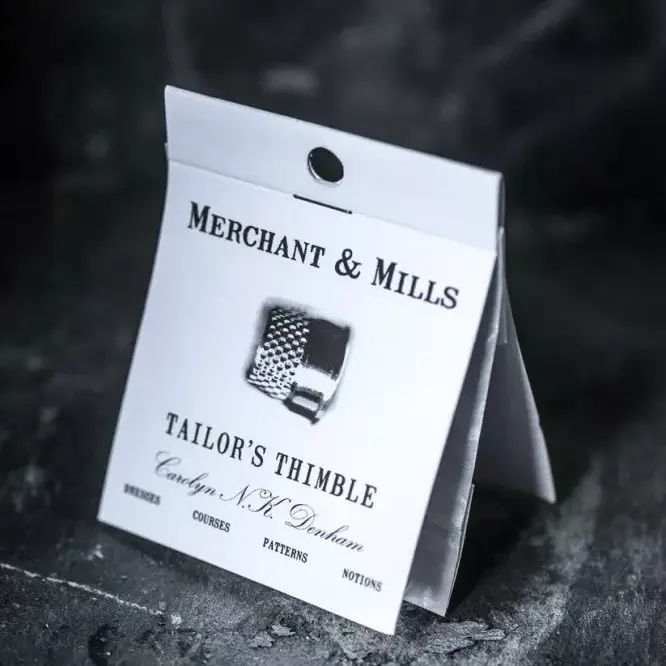Merchant &amp; Mills Tailor's Thimble