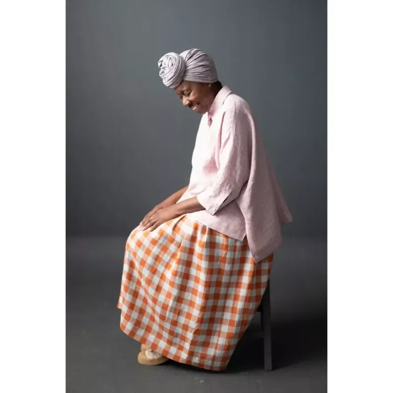 Merchant &amp; Mills - The Shepherd Pattern