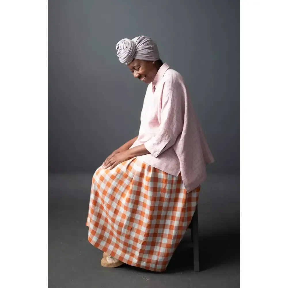 Merchant &amp; Mills - The Shepherd Pattern, Size Range: UK 18-28