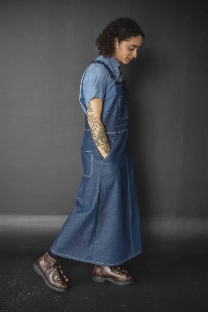 Merchant &amp; Mills - Margot Pattern