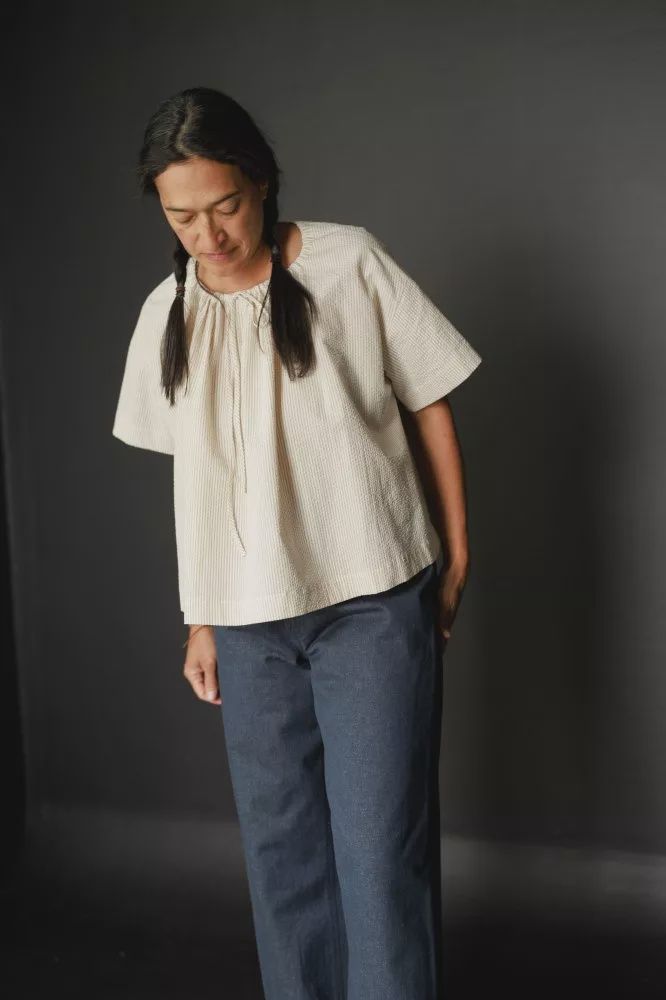 Merchant &amp; Mills - The Clover Pattern UK XS-XL