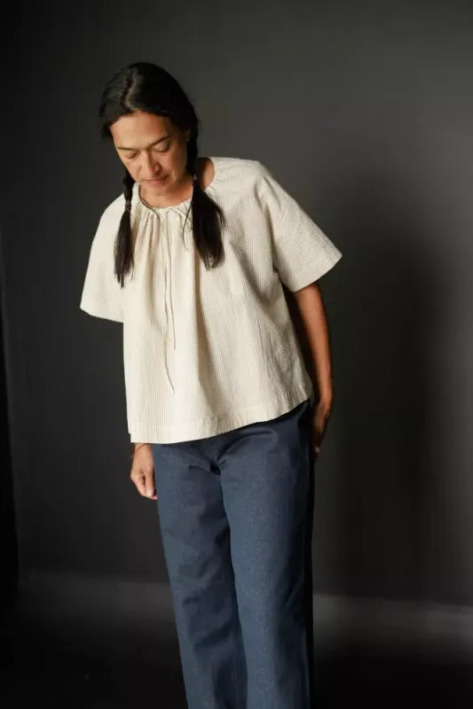 Merchant &amp; Mills - The Clover Pattern UK XS-XL
