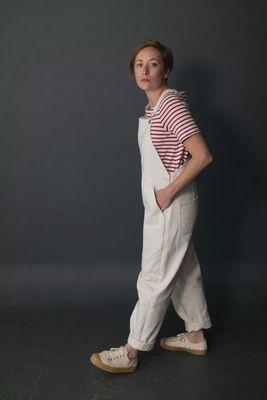 Merchant &amp; Mills - Harlene Overalls Pattern UK 6-18