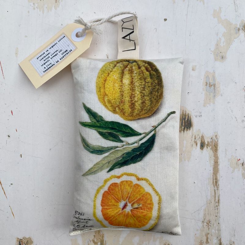 Lazy Bones Scented Sachets