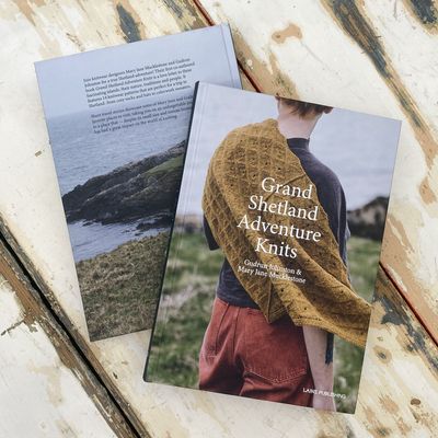 Grand Shetland Adventure Knits