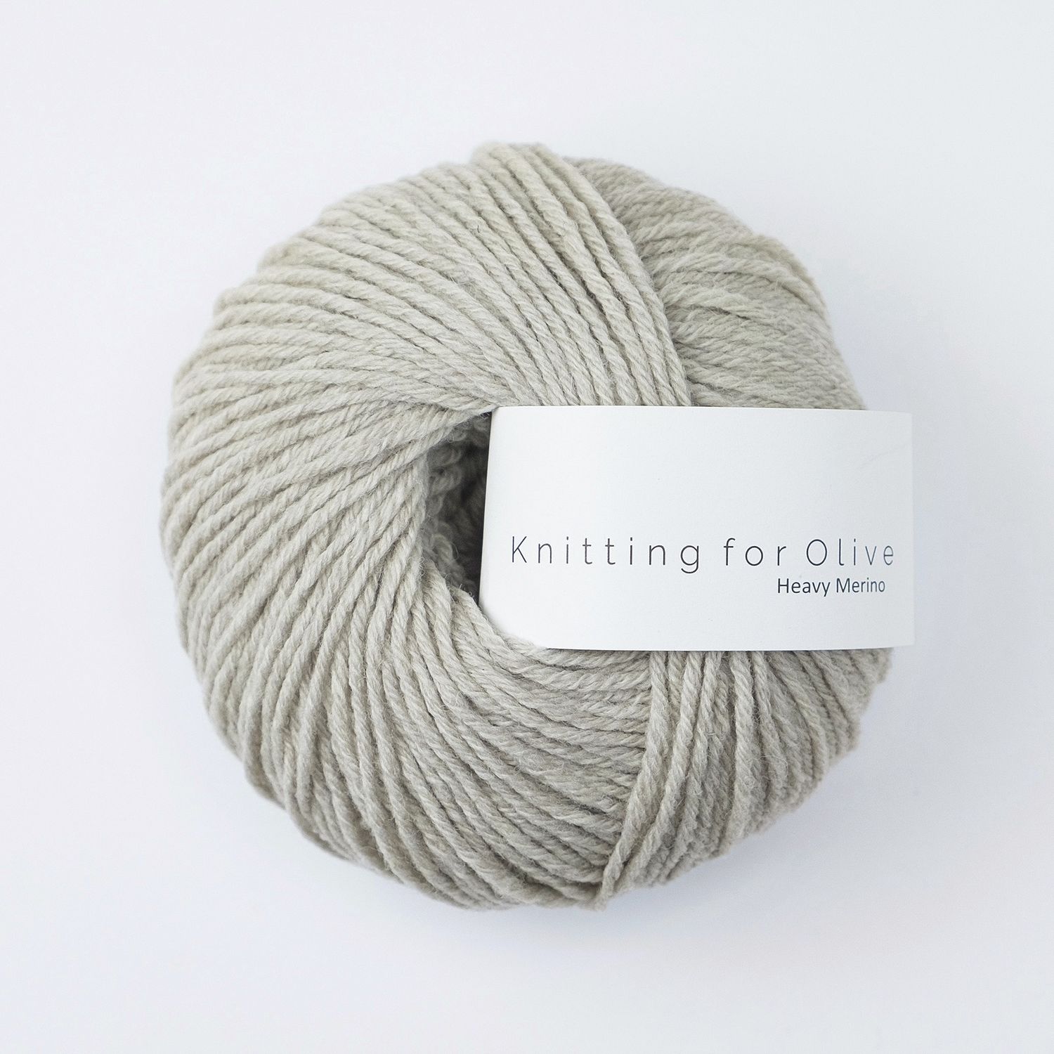 Knitting for Olive - Heavy Merino, Colour: Nordic Beach