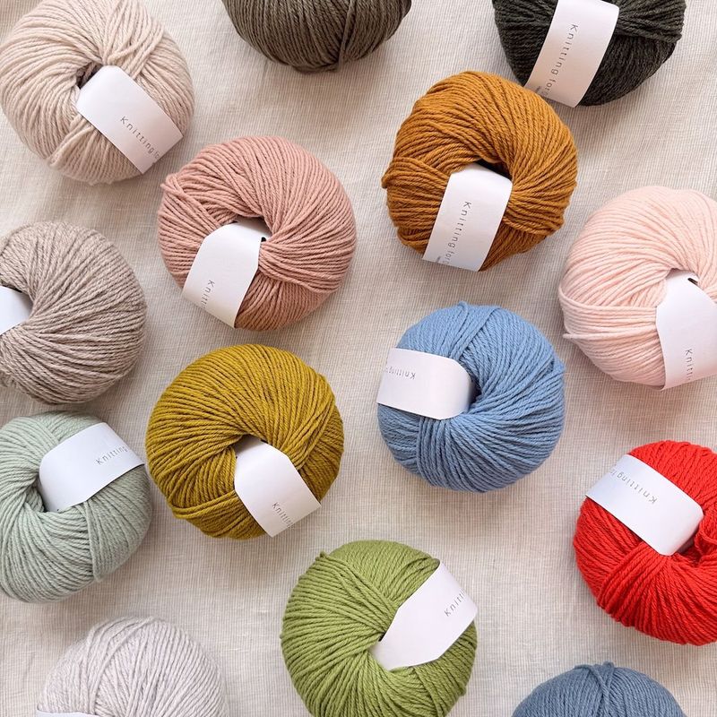 Knitting for Olive / Heavy Merino