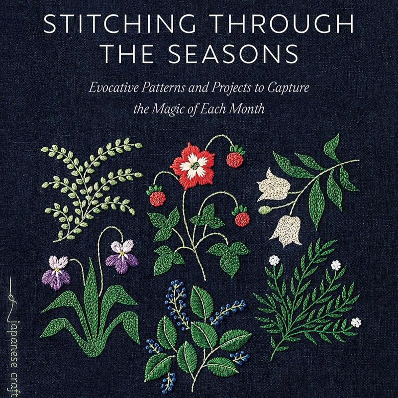 Stitching Through the Seasons
