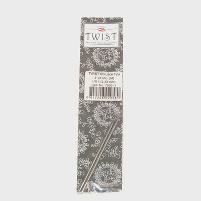 Chiaogoo Lace Tips 8cm Interchangeable S/S