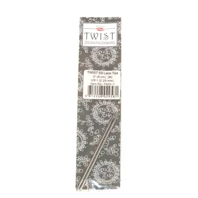 Chiaogoo Lace Tips 8cm Interchangeable S/S
