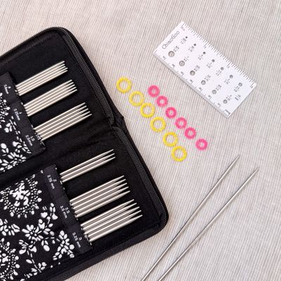 Chiaogoo Double Point Needles / Sock Set 15cm