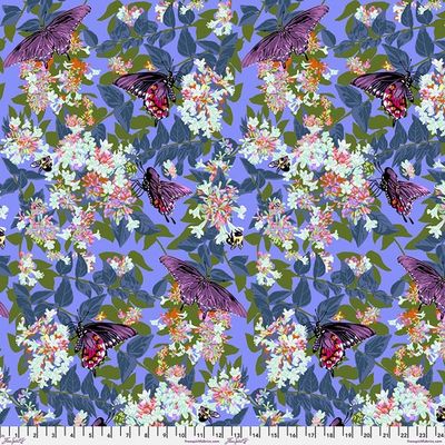 Our Fair Home - Neighbourly Periwinkle - 25cm
