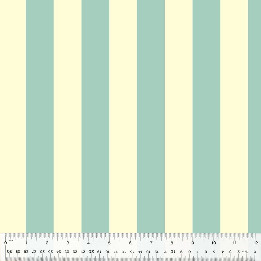 Forestburgh - Broadstripe Ivory - 25cm