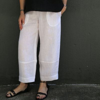 Tamiko Pants / Tessuti Pattern