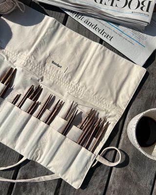 Petite Knit Needle Case for Interchangeables