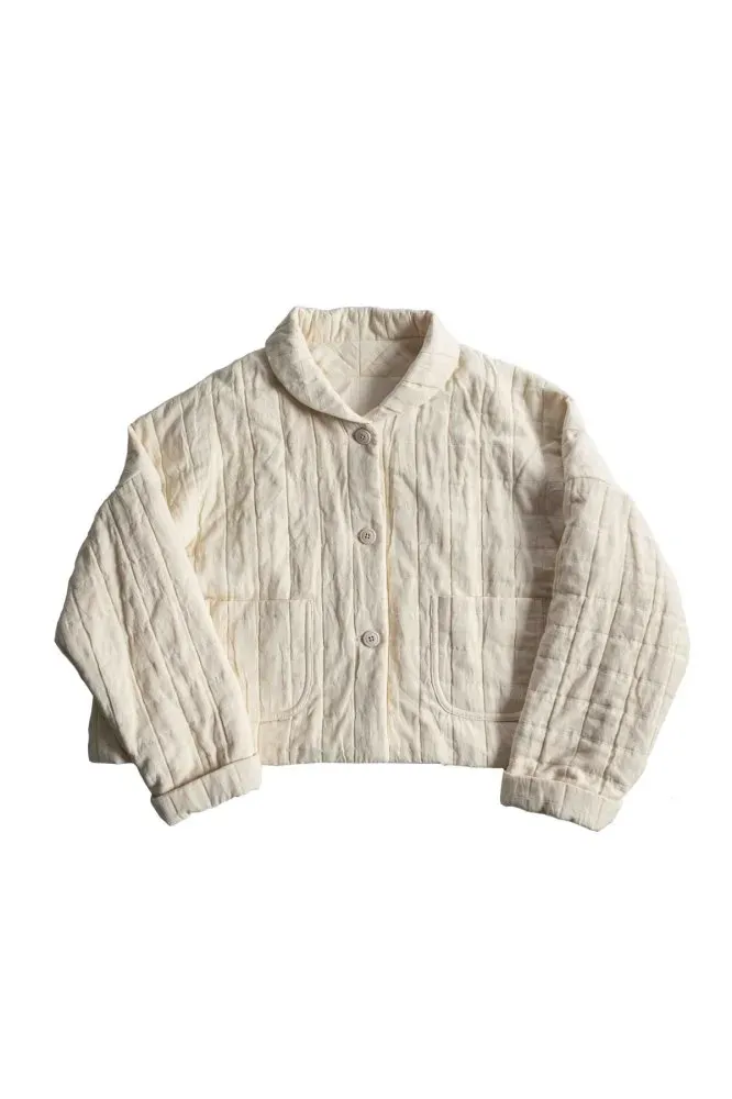 Merchant &amp; Mills - The Sanda Jacket Pattern