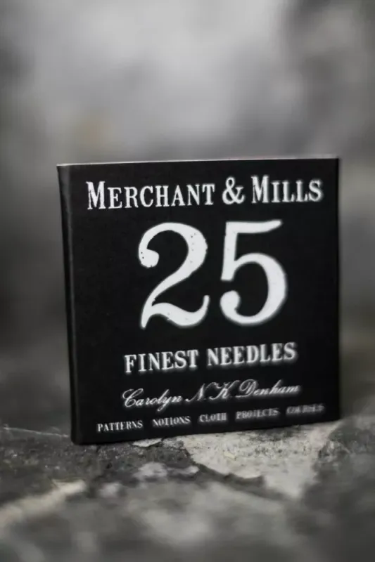 Merchant &amp; Mills Finest Sewing Needles pkt 25