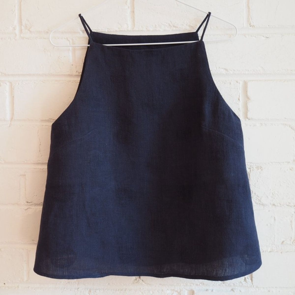 Romy Top &amp; Dress / Tessuti Pattern