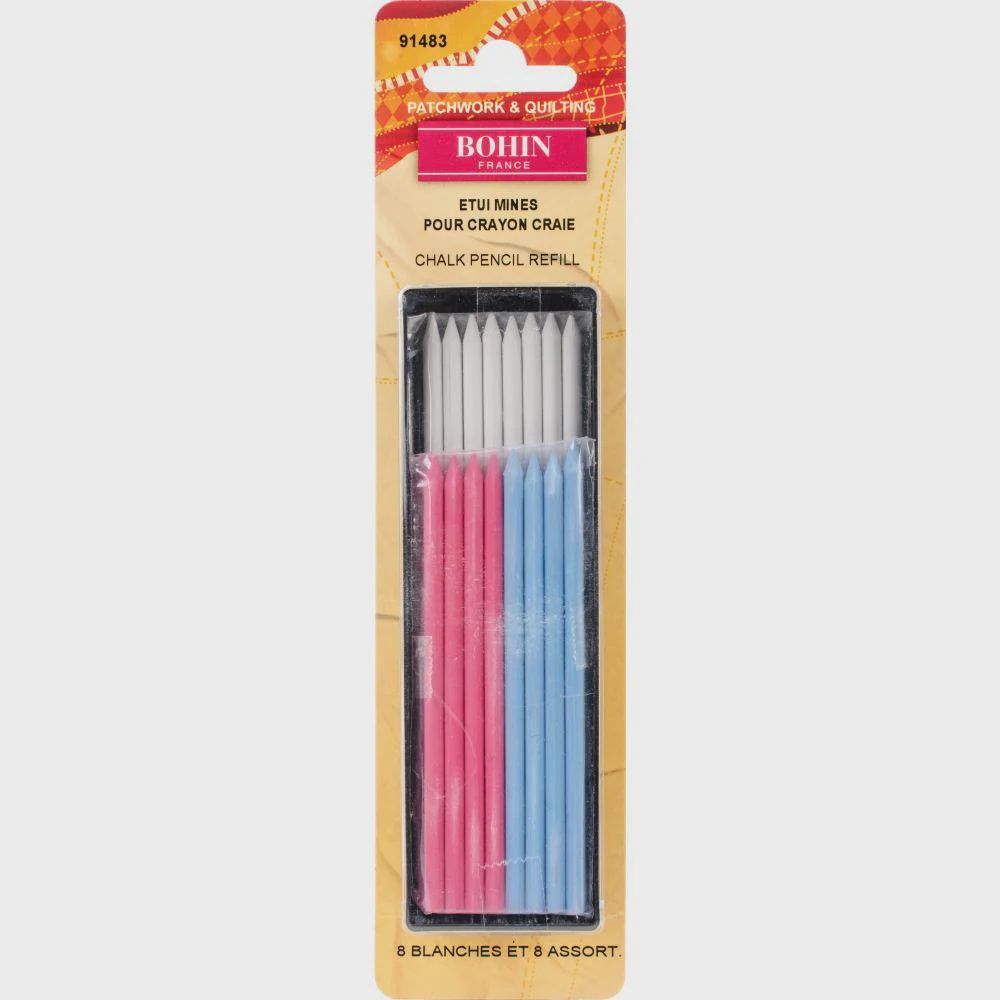Bohin Mechanical Chalk Pencil Refill