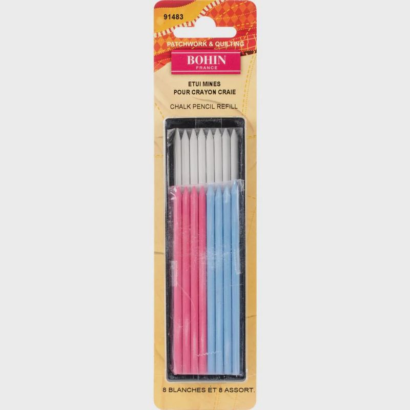 Bohin Mechanical Chalk Pencil Refill