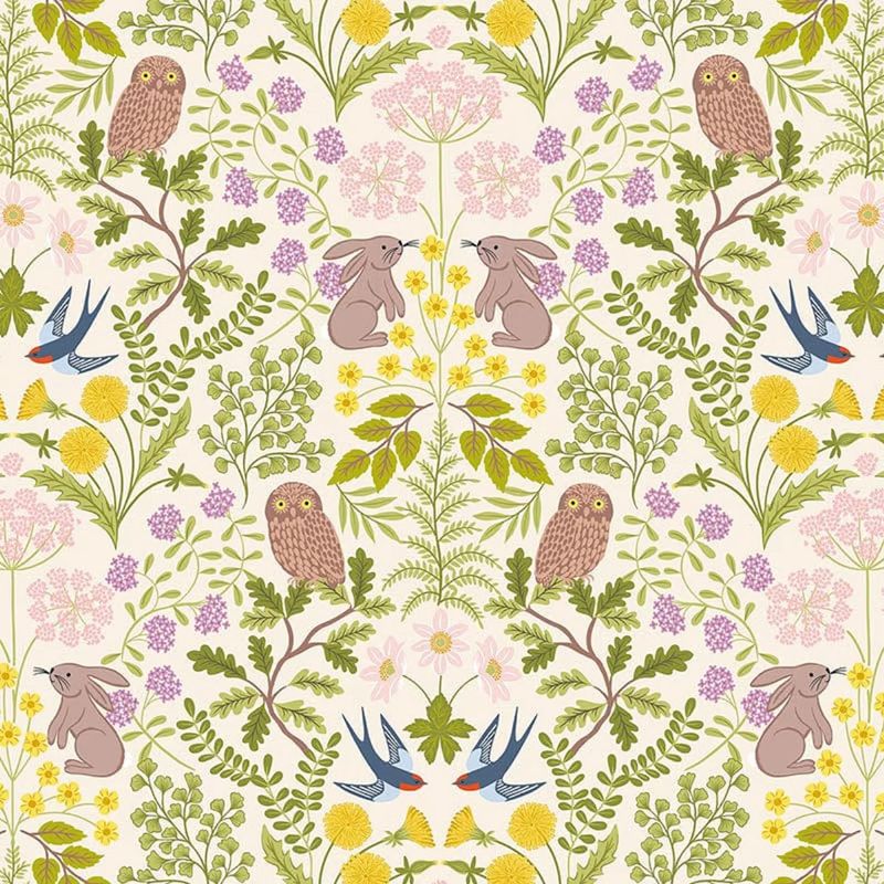 Lewis &amp; Irene Clearbury / Summer - Cream / 25cm