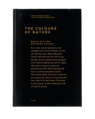 The Colours of Nature / DIY for Natural Dying The Colours of Nature / DIY for Natural Dying