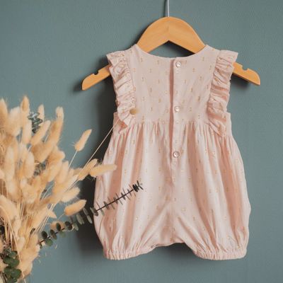 IKatee / MADRID Jumpsuit or Playsuit or Dress / 6M - 4Y