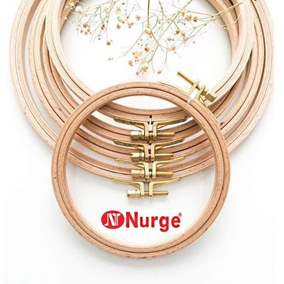 Nurge Beech Embroidery Hoop