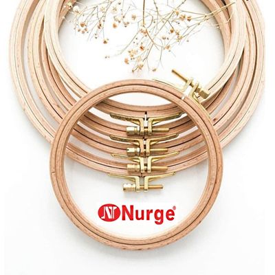 Nurge Beech Embroidery Hoop
