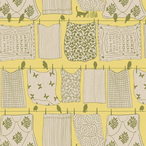 Katie O'Shea - Clothesline Breeze - 25cm