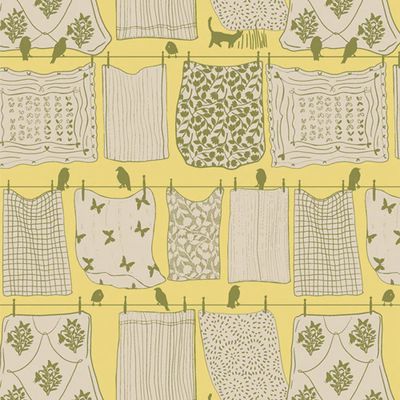 Katie O'Shea - Clothesline Breeze - 25cm