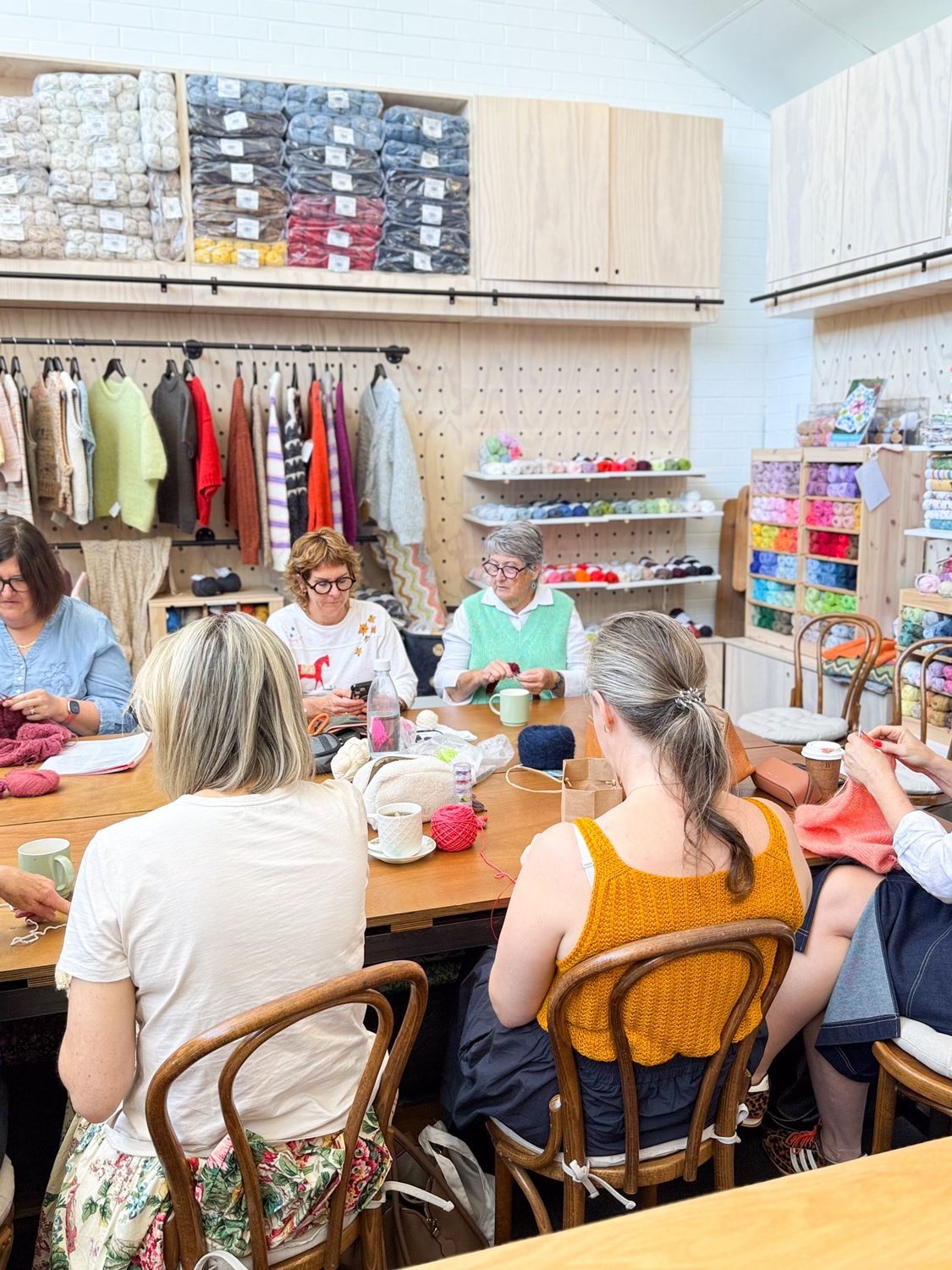 Calico &amp; Ivy Class Timetable Download